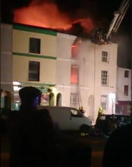 Marine Parade Fire 25 May 2014